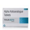 Alpha Ketoanalogue Tablet | Tivlin Keto