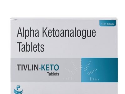 Alpha Ketoanalogue Tablet | Tivlin Keto