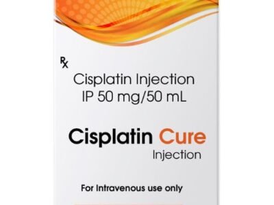 Cisplatin Injection 50 mg | Cisplatin Cure Injection
