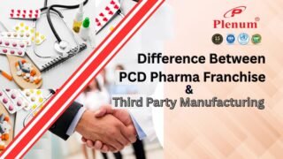 PCD Pharma and Third Party Manufacturing