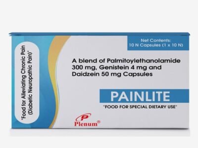 Daidzein Genistein Palmitoylethanolamide Capsule | Painlite