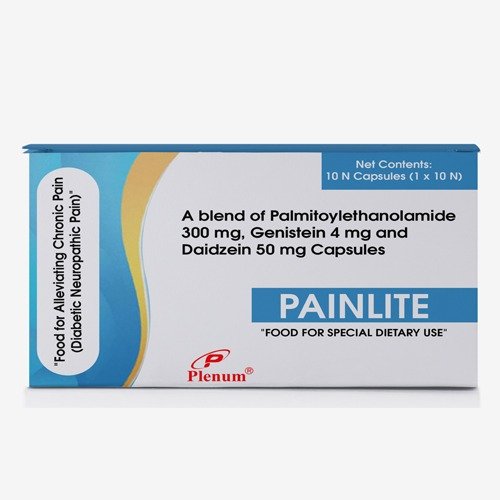 Daidzein Genistein Palmitoylethanolamide Capsule | Painlite