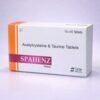 Acetylcysteine and Taurine Tablets | Spahenz
