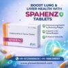 Acetylcysteine and Taurine Tablets | Spahenz