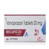 Vonoprazan 20 Mg Tablet | Beclufiz-20