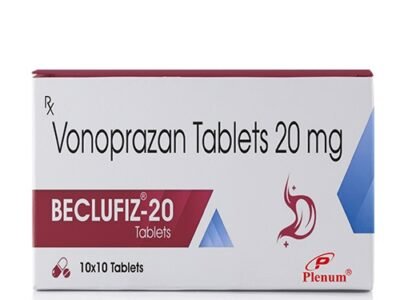 Vonoprazan 20 Mg Tablet | Beclufiz-20