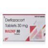 Deflazacort Tablets 30 Mg | Buldef-30 Deflazacort Tablets 30 Mg | Buldef-30