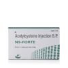 Acetylcysteine Injection | NS-forte