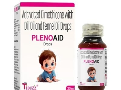 Activated Dimethicone Drops with Dill Oil Fennel Oil | Plenoaid Drops Activated Dimethicone Drops with Dill Oil Fennel Oil | Plenoaid Drops