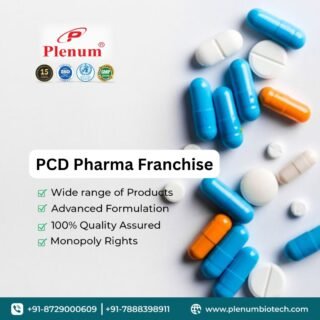 pcd pharma franchise