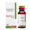 Levodropropizine And Chlorpheniramine Maleate Syrup | Bulltus LC