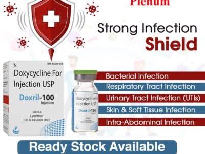 Doxycycline For Injection | Doxril
