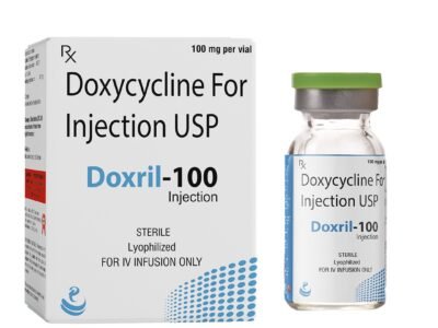 Doxycycline For Injection | Doxril
