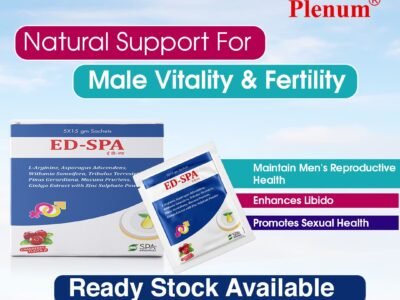 L-Arginine Asparagus Adscendens Tribulus Terrestris Withania Somnifera Powder | ED Spa