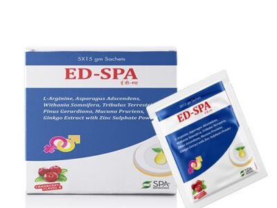 L-Arginine Asparagus Adscendens Tribulus Terrestris Withania Somnifera Powder | ED Spa