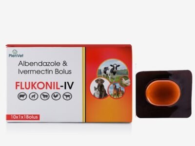 Albendazole Ivermectin Bolus | Flukonil-IV Albendazole Ivermectin Bolus | Flukonil-IV