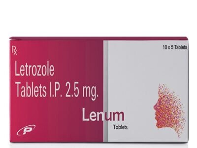 Letrozole Tablets 2.5 Mg | Lenum