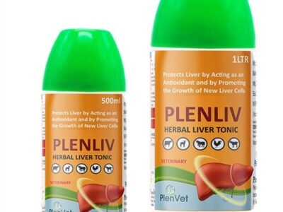 Veterinary Liver Tonic | Plenliv