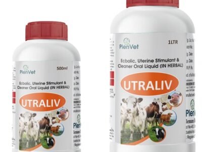 Ecbolic Uterine Stimulant And Cleanser Oral Liquid | Ultraliv Ecbolic Uterine Stimulant And Cleanser Oral Liquid | Ultraliv