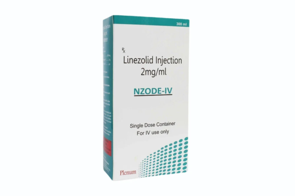 Linezolid Injection 300ml