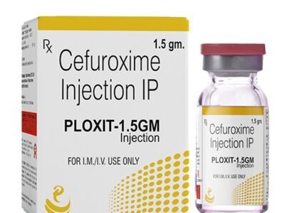 Cefuroxime Injection 1.5 g | Ploxit-1.5