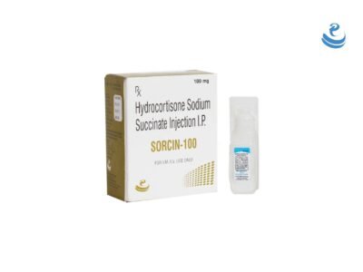 Hydrocortisone Sodium Succinate Injection | Sorcin