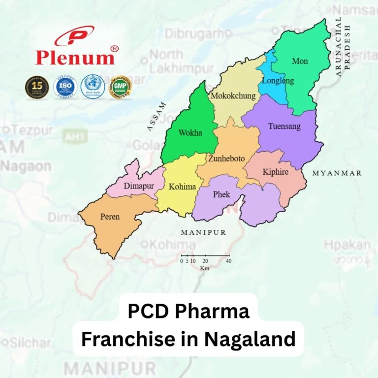 pcd pharma franchise in nagaland