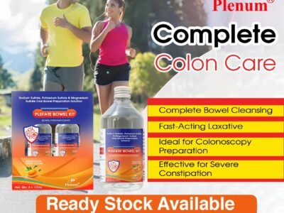 Sodium Sulfate Potassium Sulfate Magnesium Sulfate Oral Bowel Preparation Solution | Plefate Bowel Kit