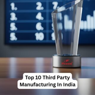 Top 10 third party manufacturing company in India