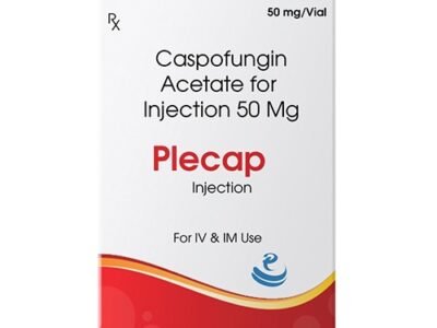 Caspofungin 50 Mg Injection | Plecap