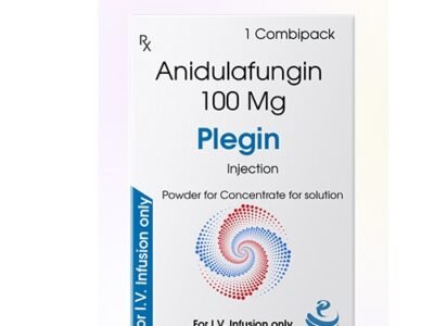 Anidulafungin Injection 100 Mg | Plegin Injection
