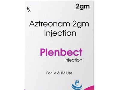 Aztreonam Injection | Plenbact Aztreonam Injection | Plenbact