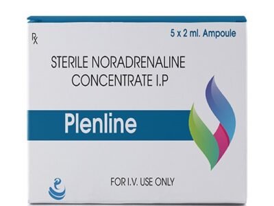 Noradrenaline Injection | Plenline