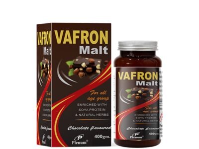 Enriched with Soya Protein And Herbs Malt | Vafron Malt