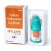 Sodium Hyaluronate Eye Drops | Hylope