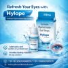 Sodium Hyaluronate Eye Drops | Hylope