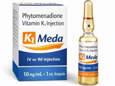 Phytomenadione Vitamin K1 Injection | K1-Meda Phytomenadione Vitamin K1 Injection | K1-Meda
