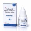 Moxifloxacin And Ketorolac Tromethamine Eye Drops | Mxnum-KT Moxifloxacin And Ketorolac Tromethamine Eye Drops | Mxnum-KT