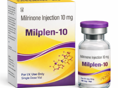 Milrinone Injection 10 Mg | Milplen 10