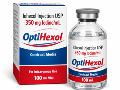 Iohexol Injection 350 MG | Optihexol