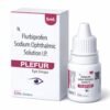 Flurbiprofen Sodium Ophthalmic Solution I.P. | Plefur Eye Drops Flurbiprofen Sodium Ophthalmic Solution I.P. | Plefur Eye Drops