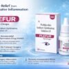 Flurbiprofen Sodium Ophthalmic Solution I.P. | Plefur Eye Drops Flurbiprofen Sodium Ophthalmic Solution I.P. | Plefur Eye Drops