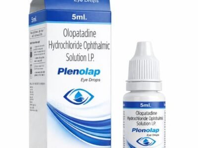 Olopatadine Eye Drop | Plenolap