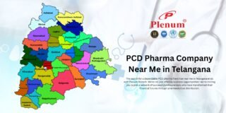PCD Pharma Franchise Company Near me in Telangana