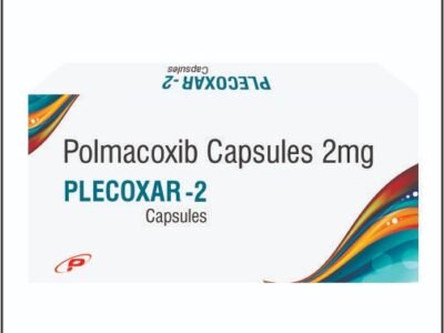 Polmacoxib 2 Mg Capsules | Plecoxar-2 Capsule