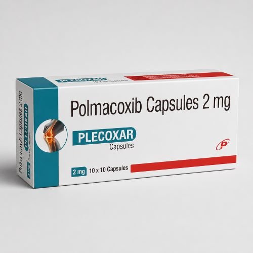 Polmacoxib 2 Mg Capsules | Plecoxar-2 Capsule