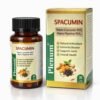 Nano-Curcumin Nano-Piperine Veg Capsule | Spacumin 30 Veg Capsule