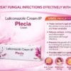 Luliconazole Cream 30 GM | Plecia