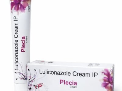 Luliconazole Cream 30 GM | Plecia