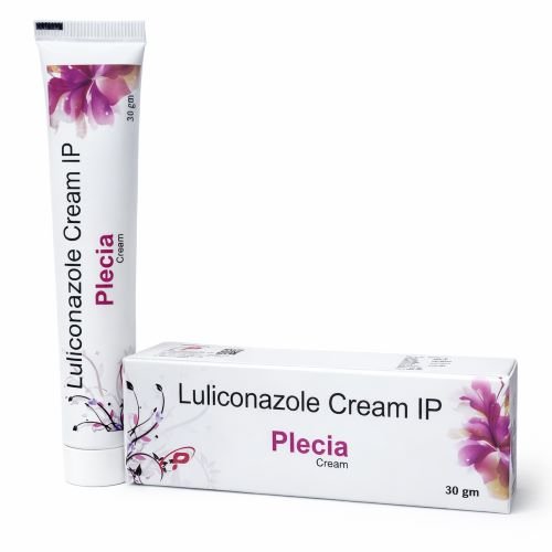 Luliconazole Cream 30 GM | Plecia